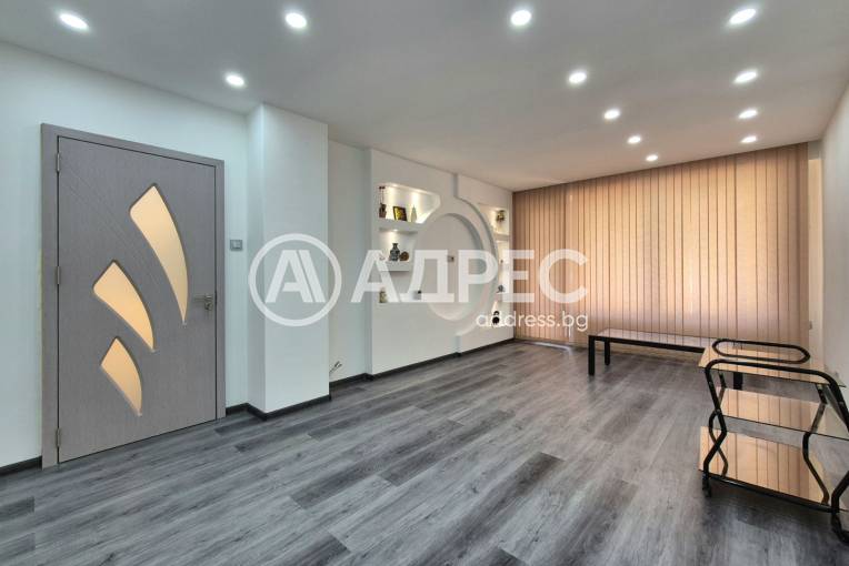 Тристаен апартамент, Русе, Дружба 3, 667875, Снимка 1