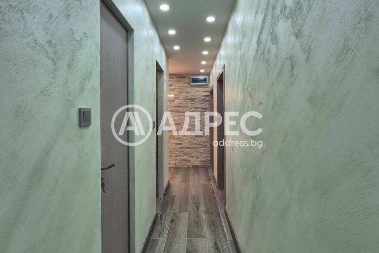 Тристаен апартамент, Русе, Дружба 3, 667875, Снимка 10