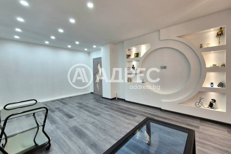 Тристаен апартамент, Русе, Дружба 3, 667875, Снимка 1