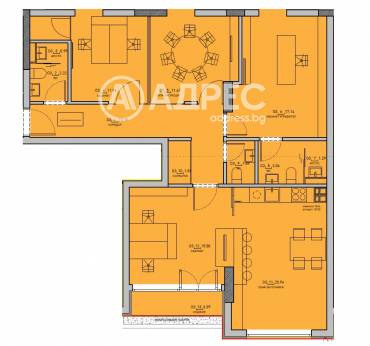 Многостаен апартамент, София, Дружба 1, 669875, Снимка 1