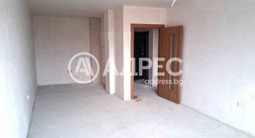 Двустаен апартамент, Ямбол, Аврен, 672875, Снимка 1