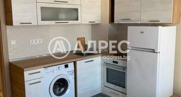 Едностаен апартамент, София, Витоша, 673875, Снимка 1