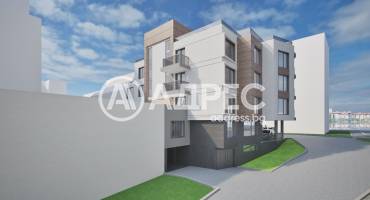 Двустаен апартамент, Бургас, Зорница, 674875, Снимка 5