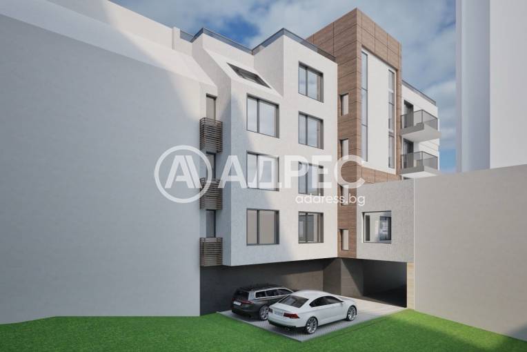 Двустаен апартамент, Бургас, Зорница, 674875, Снимка 4