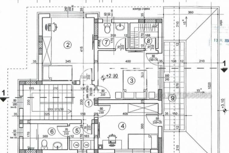 Къща/Вила, Първенец, 675875, Снимка 3