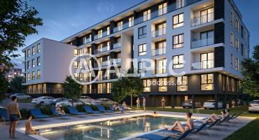 Едностаен апартамент, Царево, Център, 679875, Снимка 3