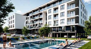 Едностаен апартамент, Царево, Център, 679875, Снимка 5