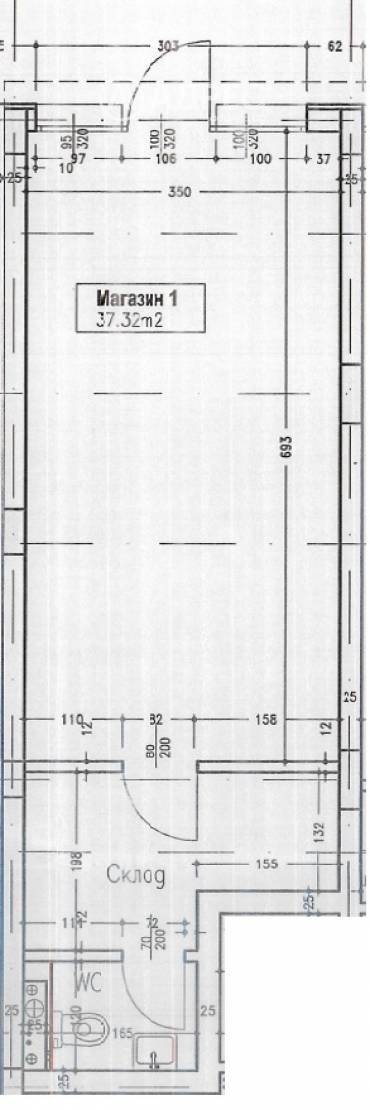 Магазин, София, Люлин 2, 680875, Снимка 1