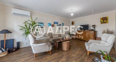 Тристаен апартамент, Варна, Централна поща, 698875, Снимка 4