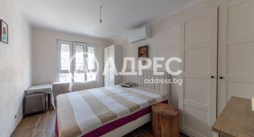 Тристаен апартамент, Варна, Централна поща, 698875, Снимка 8