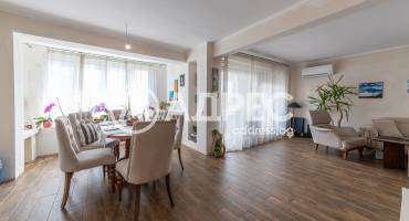 Тристаен апартамент, Варна, Централна поща, 698875, Снимка 9