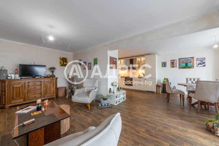 Тристаен апартамент, Варна, Централна поща, 698875, Снимка 3