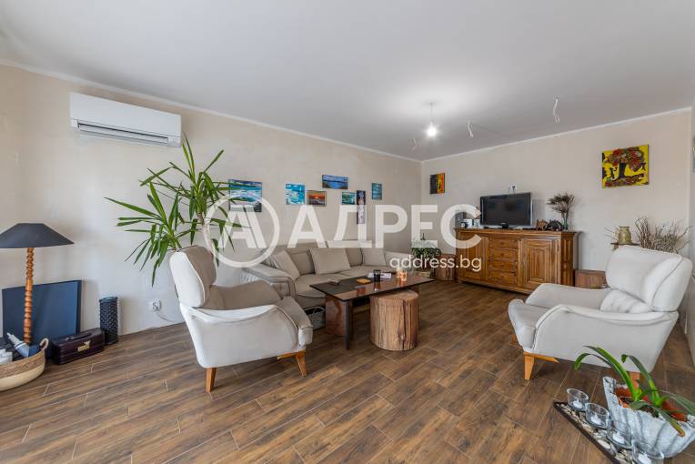 Тристаен апартамент, Варна, Централна поща, 698875, Снимка 4