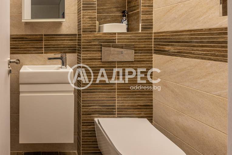 Тристаен апартамент, Варна, Централна поща, 698875, Снимка 6