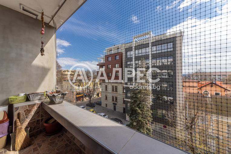 Тристаен апартамент, Варна, Централна поща, 698875, Снимка 7