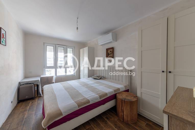 Тристаен апартамент, Варна, Централна поща, 698875, Снимка 8
