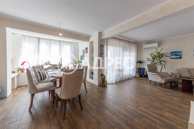 Тристаен апартамент, Варна, Централна поща, 698875, Снимка 9