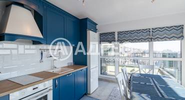 Тристаен апартамент, Варна, Левски, 507876, Снимка 11