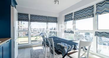 Тристаен апартамент, Варна, Левски, 507876, Снимка 12