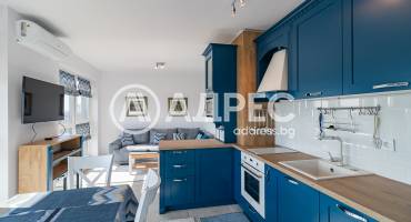 Тристаен апартамент, Варна, Левски, 507876, Снимка 13