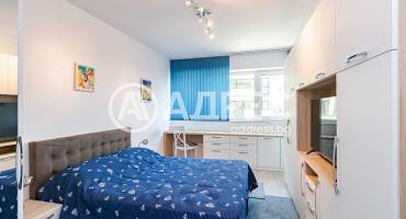 Тристаен апартамент, Варна, Левски, 507876, Снимка 17