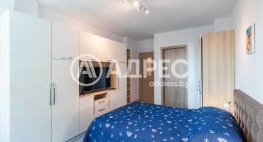 Тристаен апартамент, Варна, Левски, 507876, Снимка 18