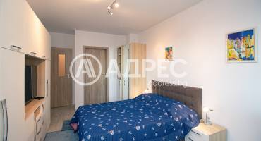 Тристаен апартамент, Варна, Левски, 507876, Снимка 19