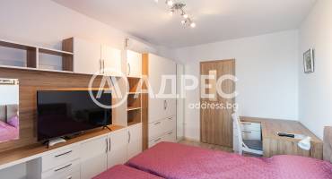 Тристаен апартамент, Варна, Левски, 507876, Снимка 24