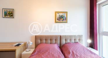 Тристаен апартамент, Варна, Левски, 507876, Снимка 26