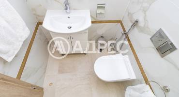 Тристаен апартамент, Варна, Левски, 507876, Снимка 31