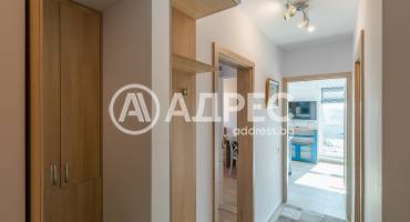 Тристаен апартамент, Варна, Левски, 507876, Снимка 36