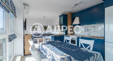 Тристаен апартамент, Варна, Левски, 507876, Снимка 6