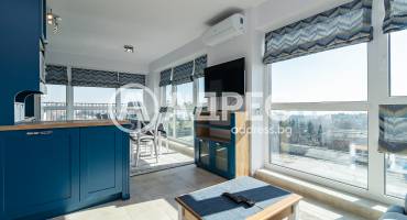 Тристаен апартамент, Варна, Левски, 507876, Снимка 8