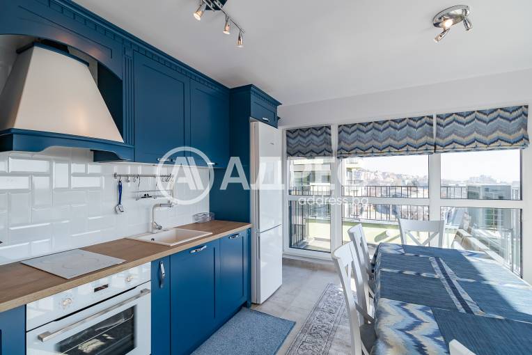 Тристаен апартамент, Варна, Левски, 507876, Снимка 11