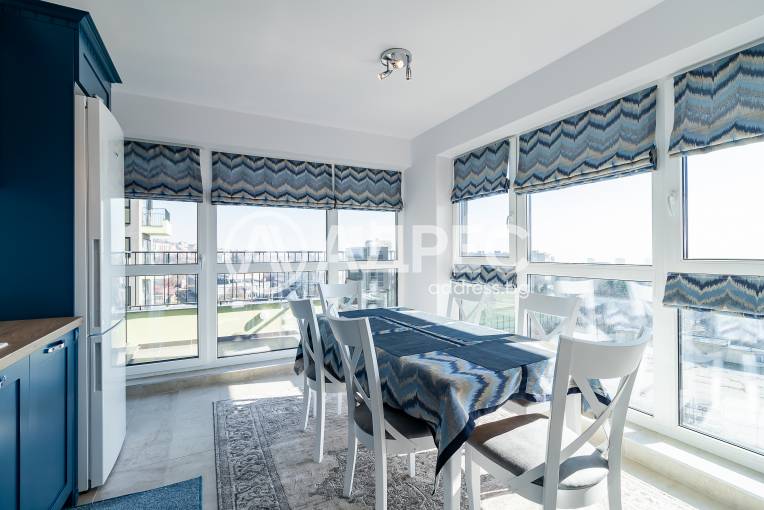 Тристаен апартамент, Варна, Левски, 507876, Снимка 12