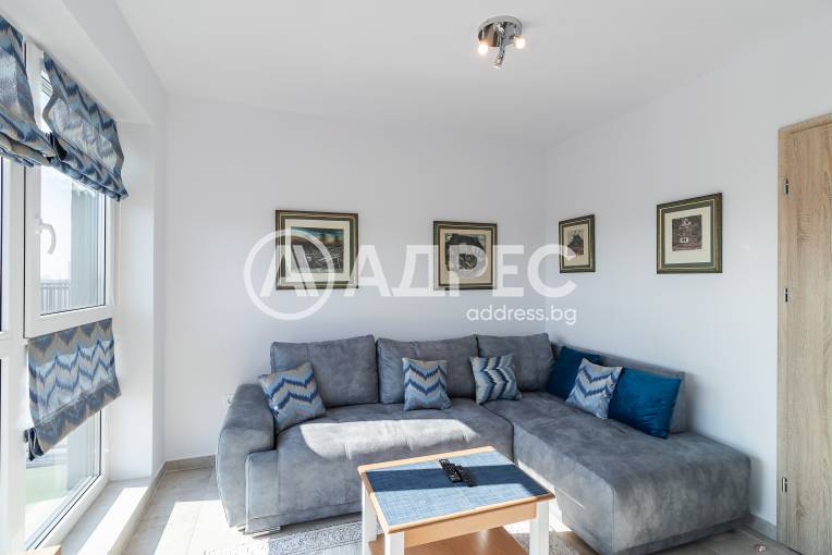 Тристаен апартамент, Варна, Левски, 507876, Снимка 15