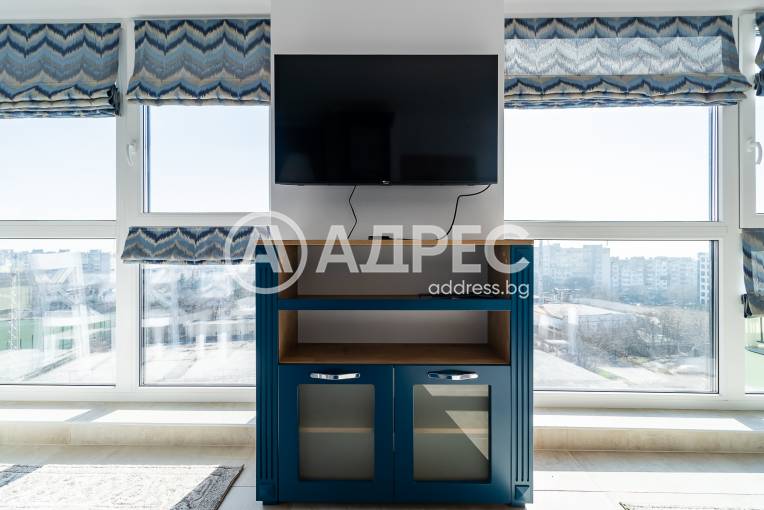 Тристаен апартамент, Варна, Левски, 507876, Снимка 16