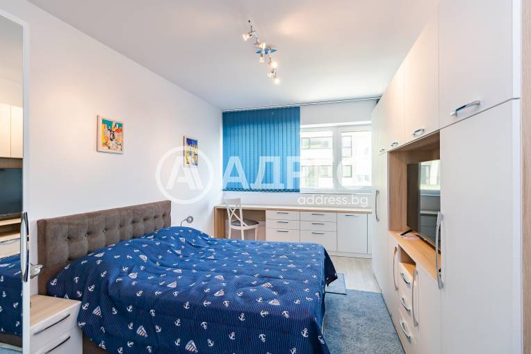 Тристаен апартамент, Варна, Левски, 507876, Снимка 17