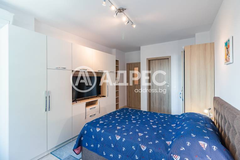 Тристаен апартамент, Варна, Левски, 507876, Снимка 18