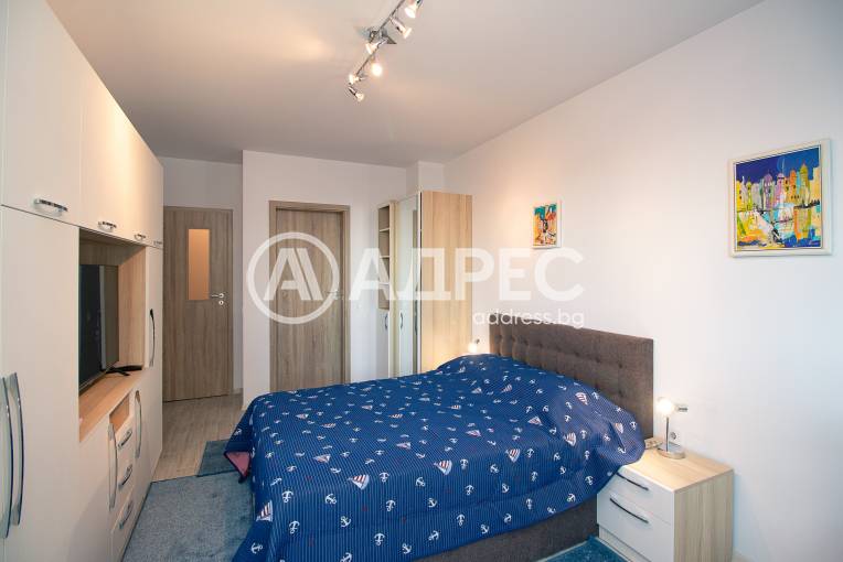 Тристаен апартамент, Варна, Левски, 507876, Снимка 19