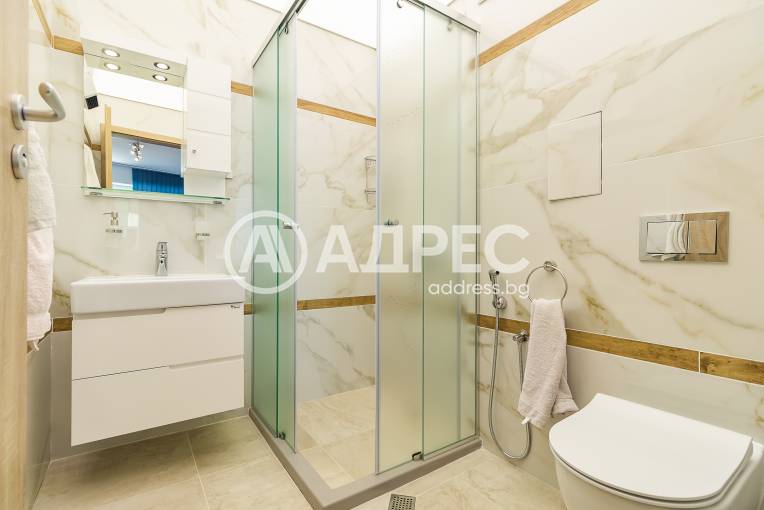 Тристаен апартамент, Варна, Левски, 507876, Снимка 20