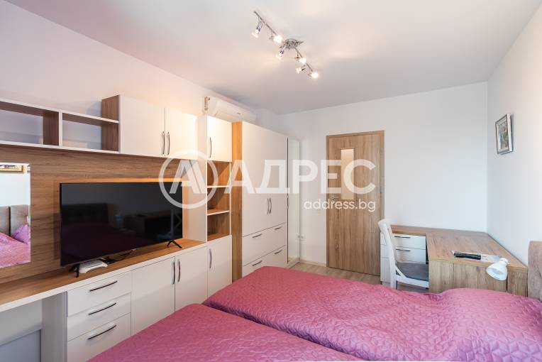 Тристаен апартамент, Варна, Левски, 507876, Снимка 24