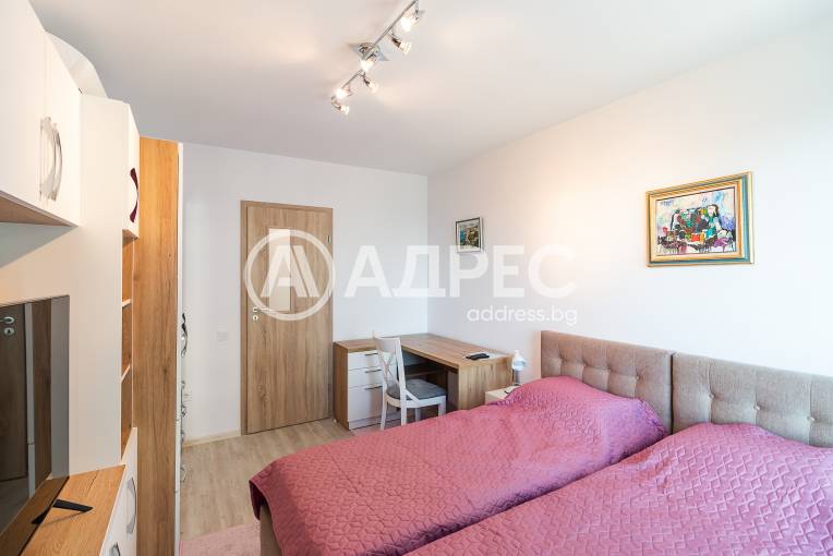 Тристаен апартамент, Варна, Левски, 507876, Снимка 25