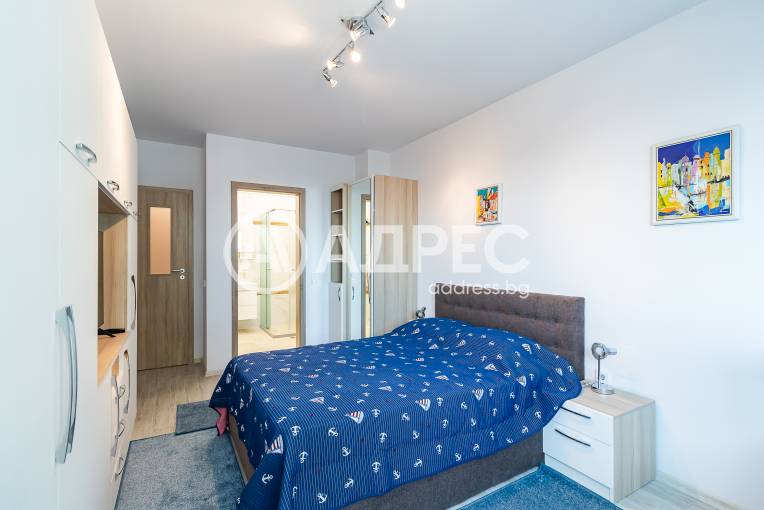 Тристаен апартамент, Варна, Левски, 507876, Снимка 3