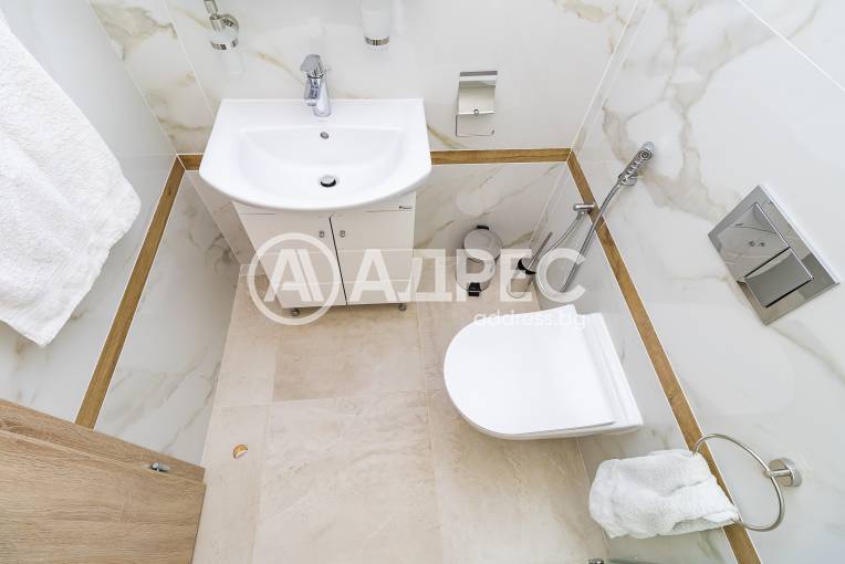 Тристаен апартамент, Варна, Левски, 507876, Снимка 31