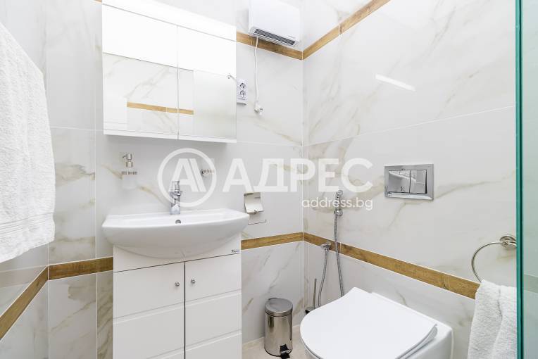 Тристаен апартамент, Варна, Левски, 507876, Снимка 32