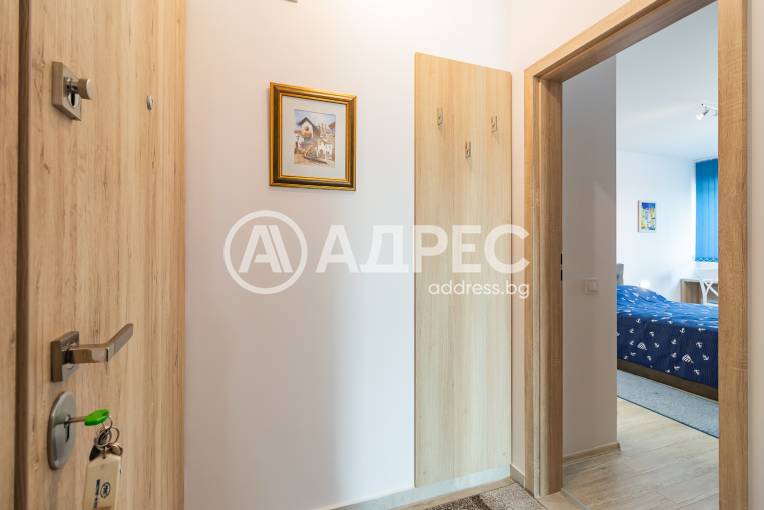 Тристаен апартамент, Варна, Левски, 507876, Снимка 35