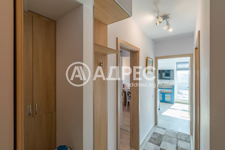 Тристаен апартамент, Варна, Левски, 507876, Снимка 36