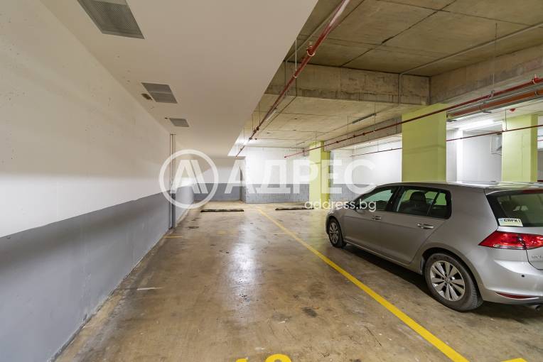 Тристаен апартамент, Варна, Левски, 507876, Снимка 38