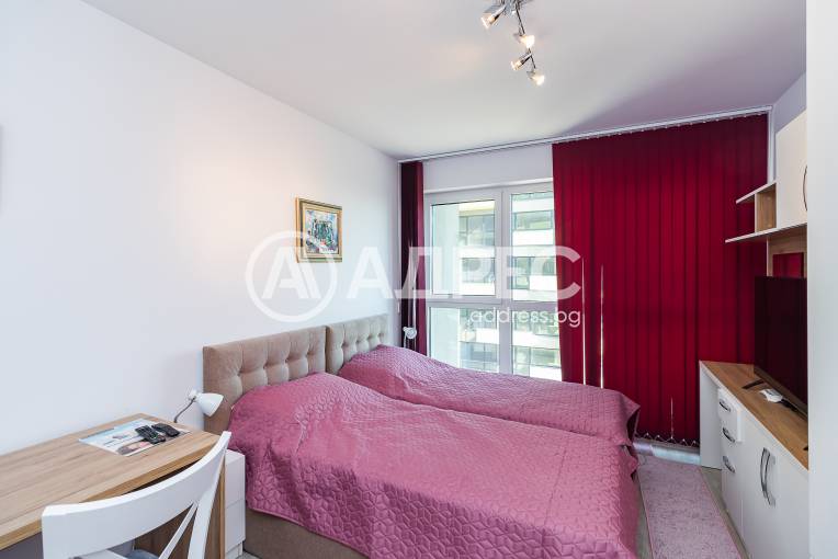 Тристаен апартамент, Варна, Левски, 507876, Снимка 4